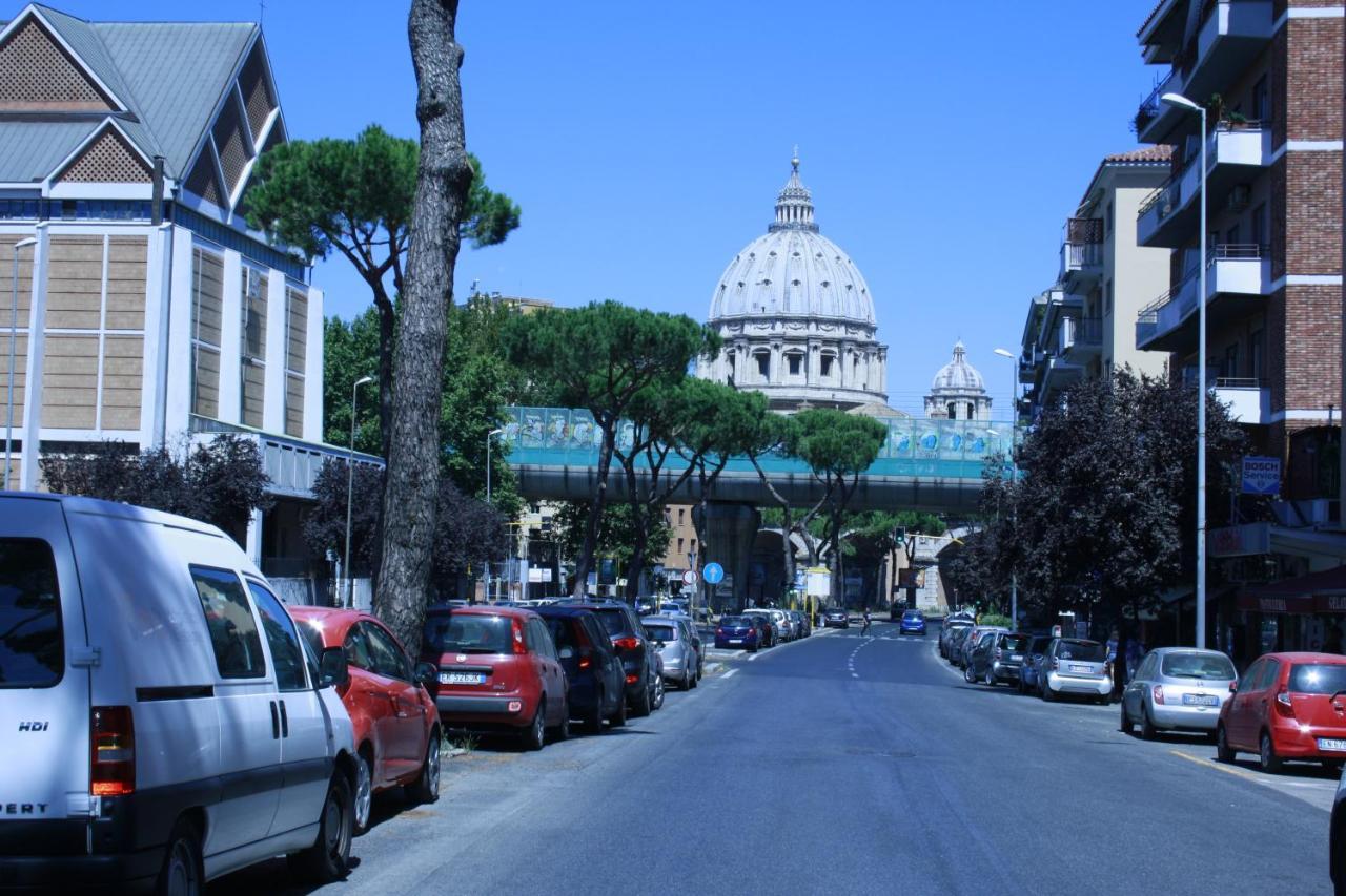 Vatican Luxury Home Řím Exteriér fotografie