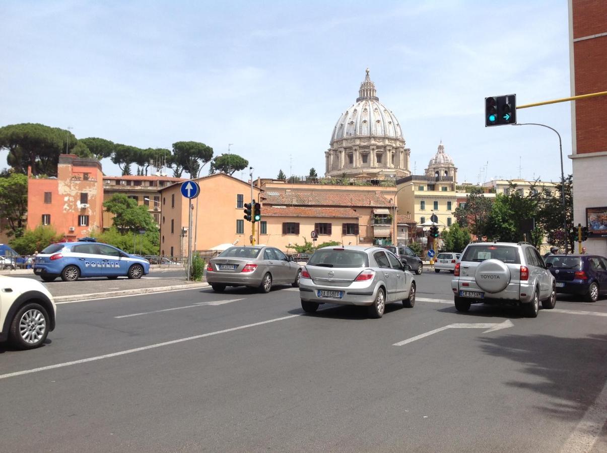 Vatican Luxury Home Řím Exteriér fotografie