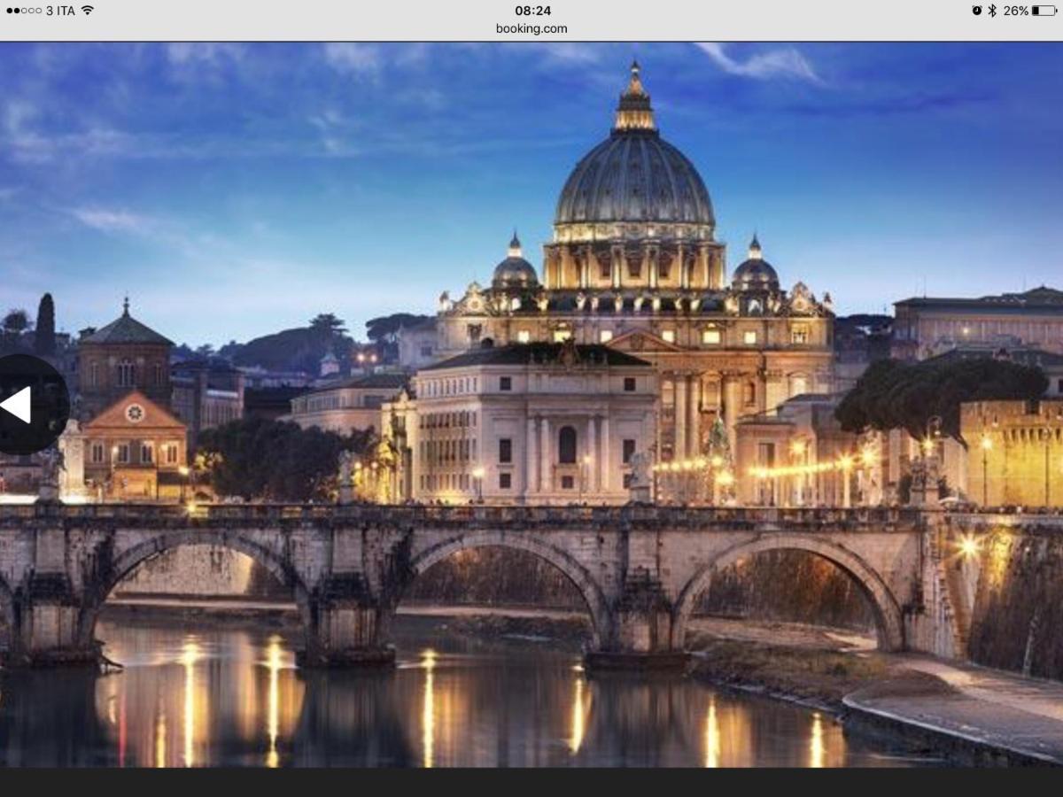 Vatican Luxury Home Řím Exteriér fotografie