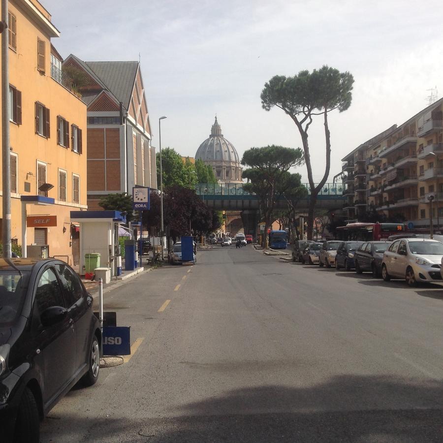 Vatican Luxury Home Řím Exteriér fotografie